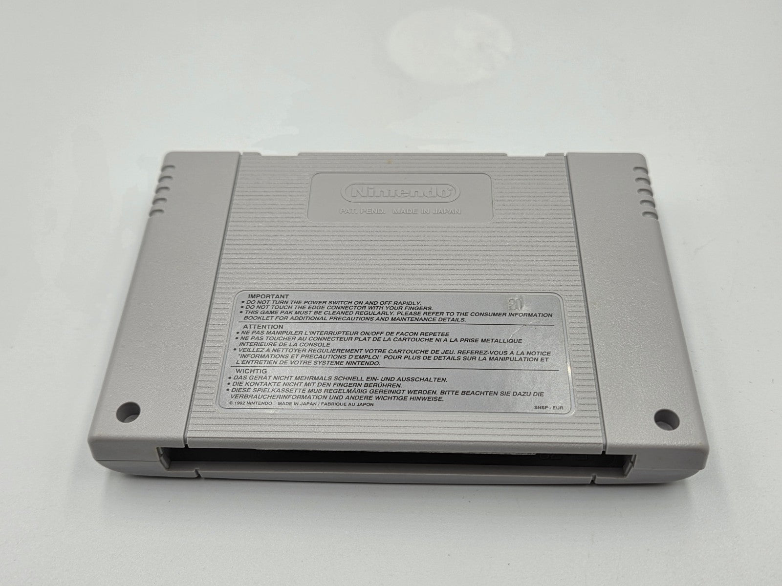 SNES Super Nintendo Mortal Kombat  II 2 mit OVP und Anleitung EUR