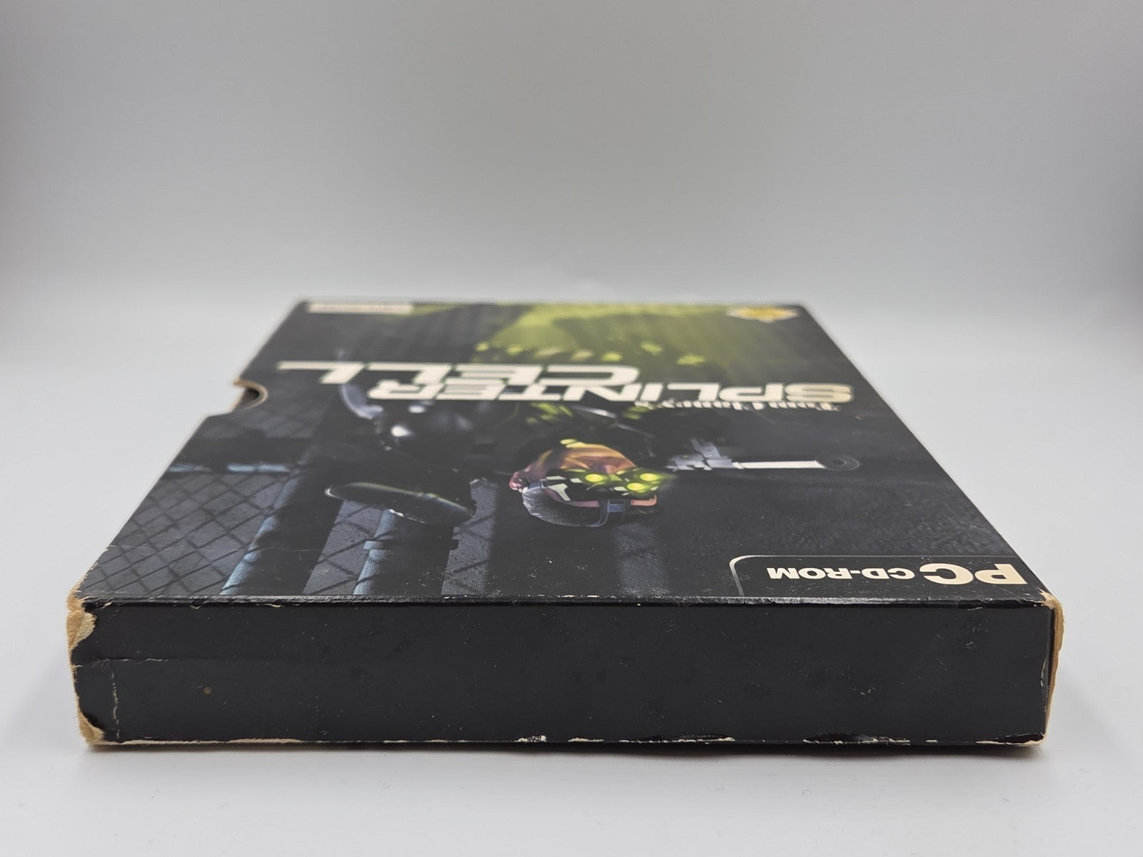 PC-CD Rom Tom Clancy's Splinter Cell 3 CDS Pappschuber  Deutsch + Jewel Case