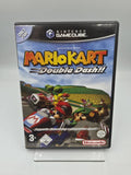 Nintendo GameCube Spiel Mario Kart Double Dash!! mit OVP und Anleitung NOE
