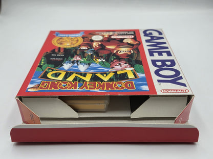 Nintendo Game Boy Classic Donkey Kong Land mit OVP und Anleitung FAH