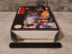 SNES Super Nintendo Knights of The Round mit OVP und Anleitung NOE - T-Retro-Games 
