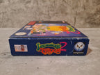 SNES Super Nintendo Lemmings 2 Tribes mit OVP und Anleitung EUR - T-Retro-Games 