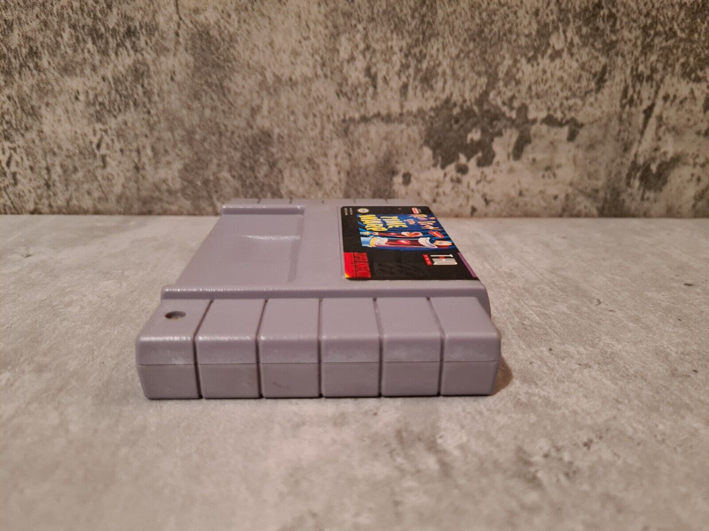 SNES Super Nintendo The Ren & Stimpy Show Time Warp NTSC USA Modul - T-Retro-Games 