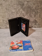 Sega Mega Drive Spiel Rock N Roll Racing mit OVP und Anleitung Multi Language - T-Retro-Games 