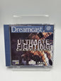 Sega Dreamcast Ultimate Fighting Championship mit OVP + Anleitung Multilingual 