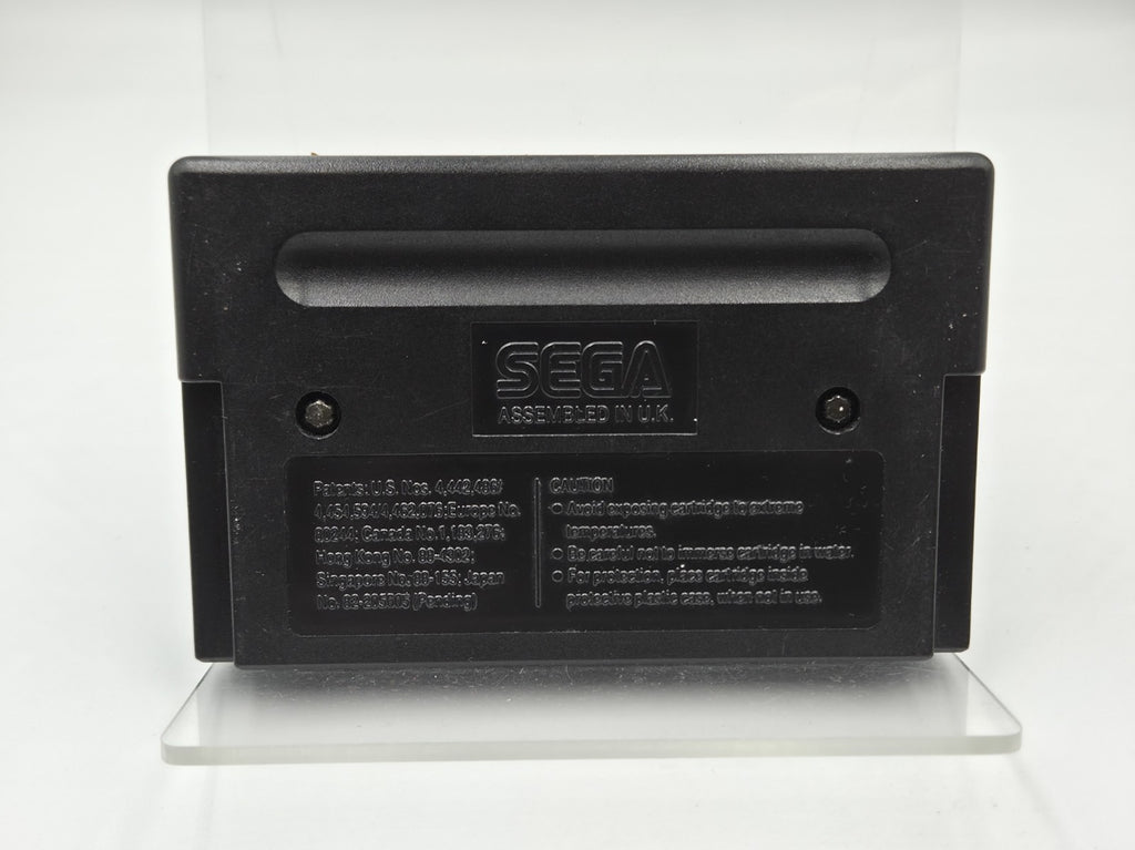 Sega Mega Drive Spiel The Ooze Modul