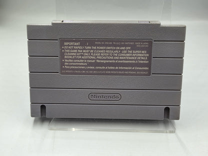 SNES Super Nintendo Street Fighter II NTSC USA Modul