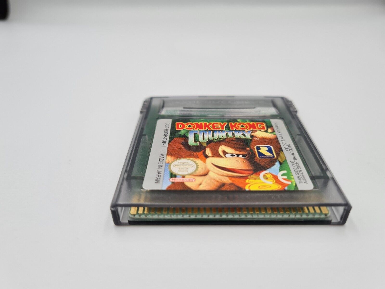 Nintendo Game Boy Color Donkey Kong Country EUR Modul - T-Retro-Games 