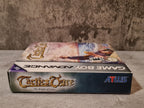 Game Boy Advance Tactics Ogre The Knight of Lodis mit OVP und Anleitung USA - T-Retro-Games 