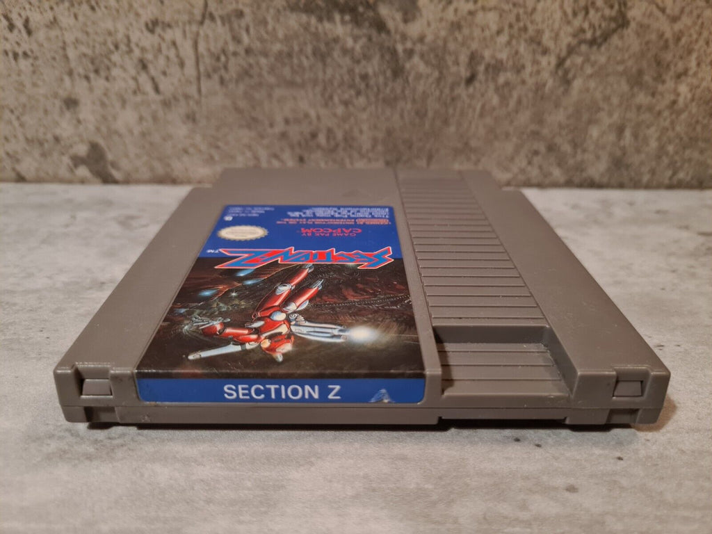 Nintendo NES Section Z Modul EEC - T-Retro-Games 