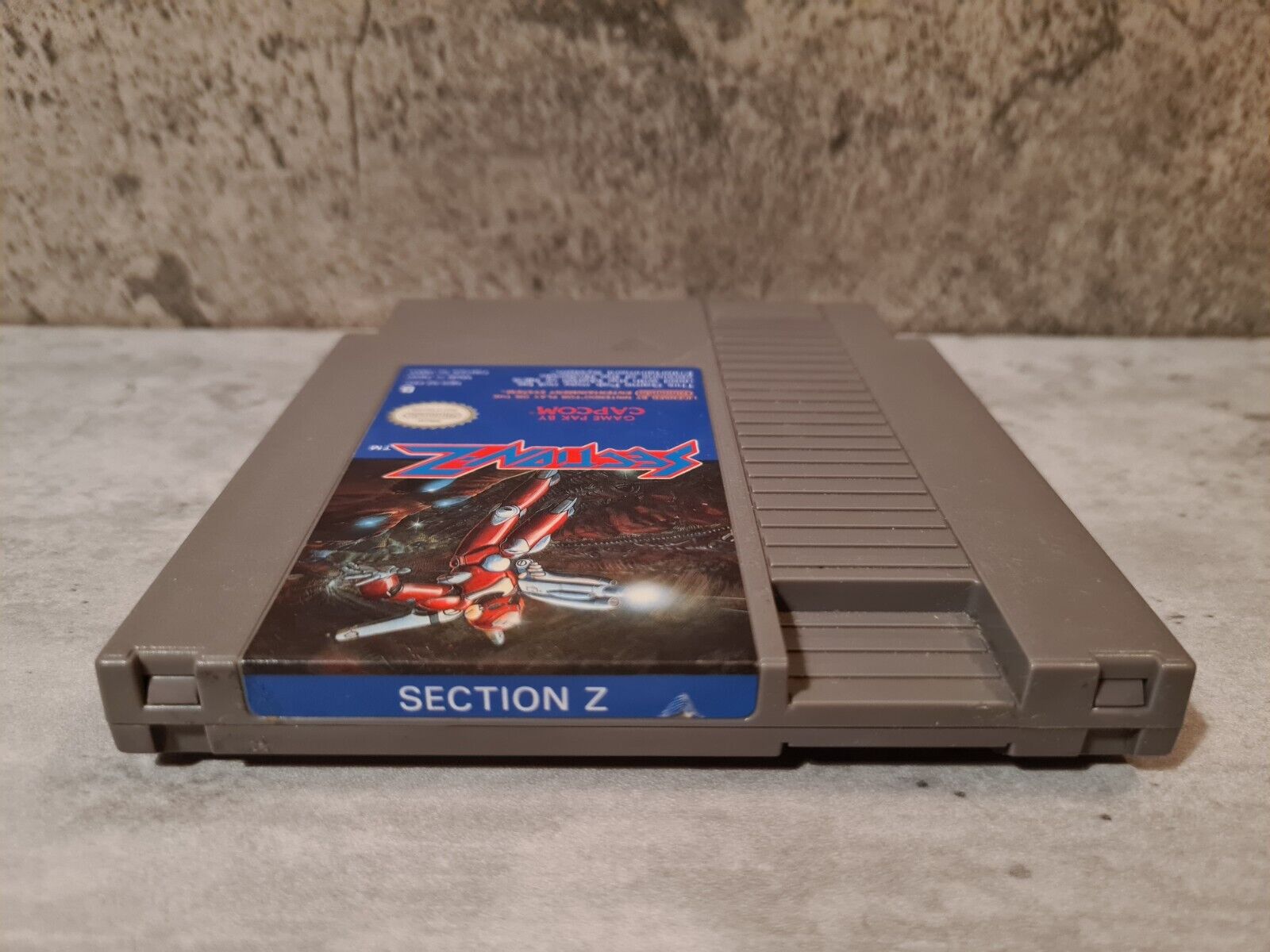 Nintendo NES Section Z Modul EEC - T-Retro-Games 