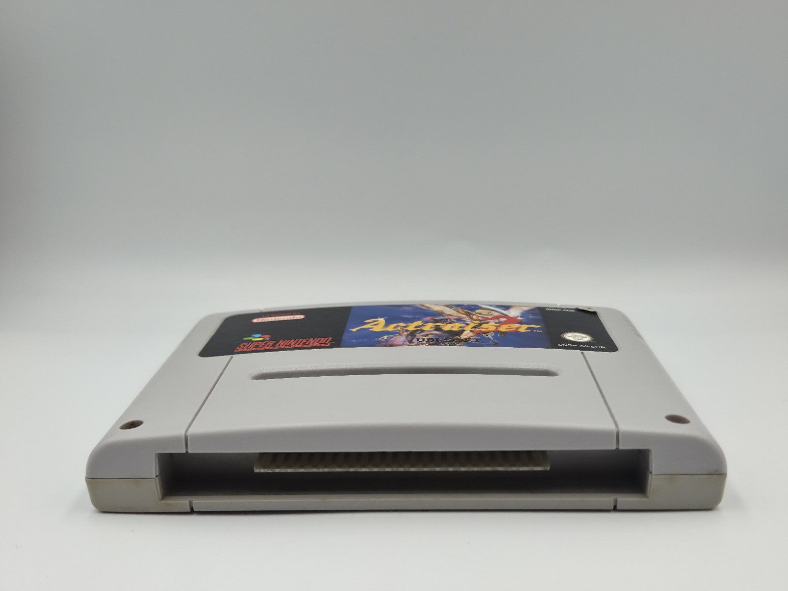 SNES Super Nintendo Actraiser 2 EUR Modul