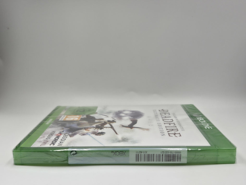XBOXOne Spiel Deadfire Ultimate Edition Neu New Sealed Multilingual