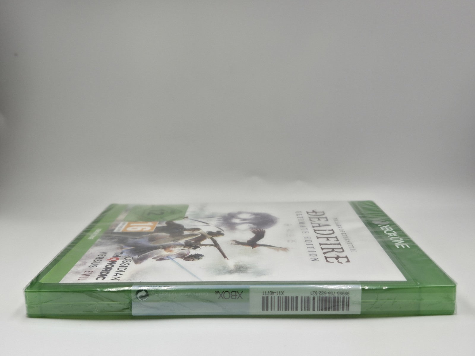 XBOXOne Spiel Deadfire Ultimate Edition Neu New Sealed Multilingual