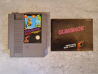 Nintendo NES Gumshoe mit OVP und Anleitung FRA