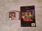N64 Nintendo 64 Banjo Kazooie mit OVP und Anleitung NOE - T-Retro-Games 