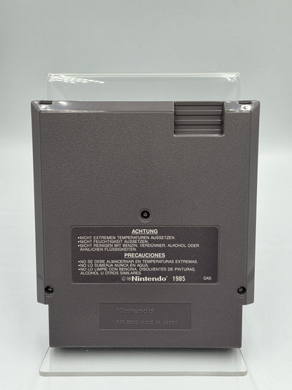 NES Probotector II Return of The Evil Forces mit OVP und Anleitung FRG