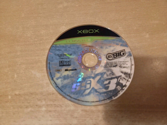 XBOX Spiel SSX3 nur CD Disc Only