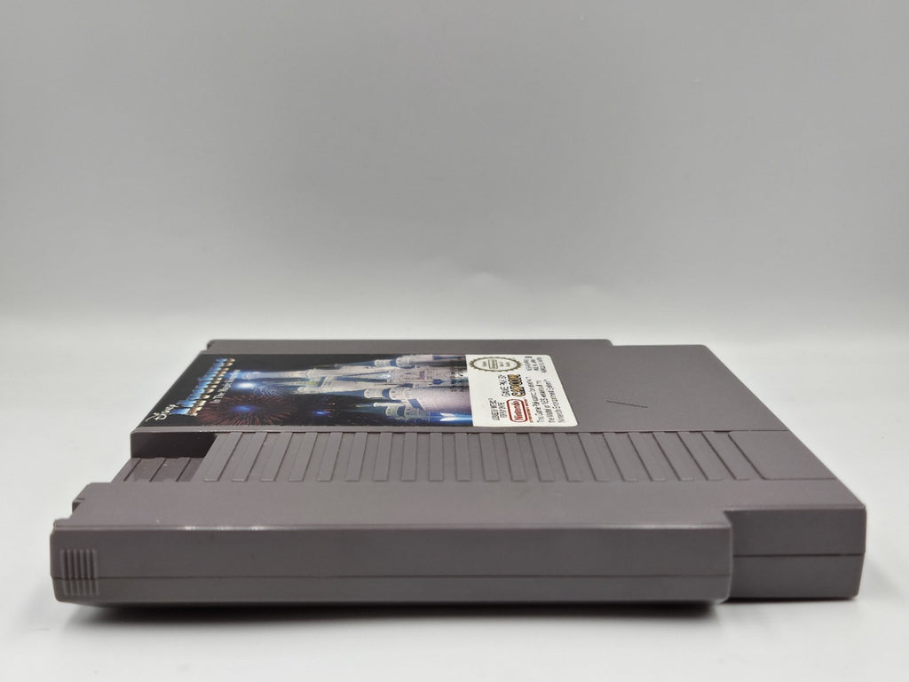 Nintendo NES Spiel Disney Adventures in The Magic Kingdom Modul FRA