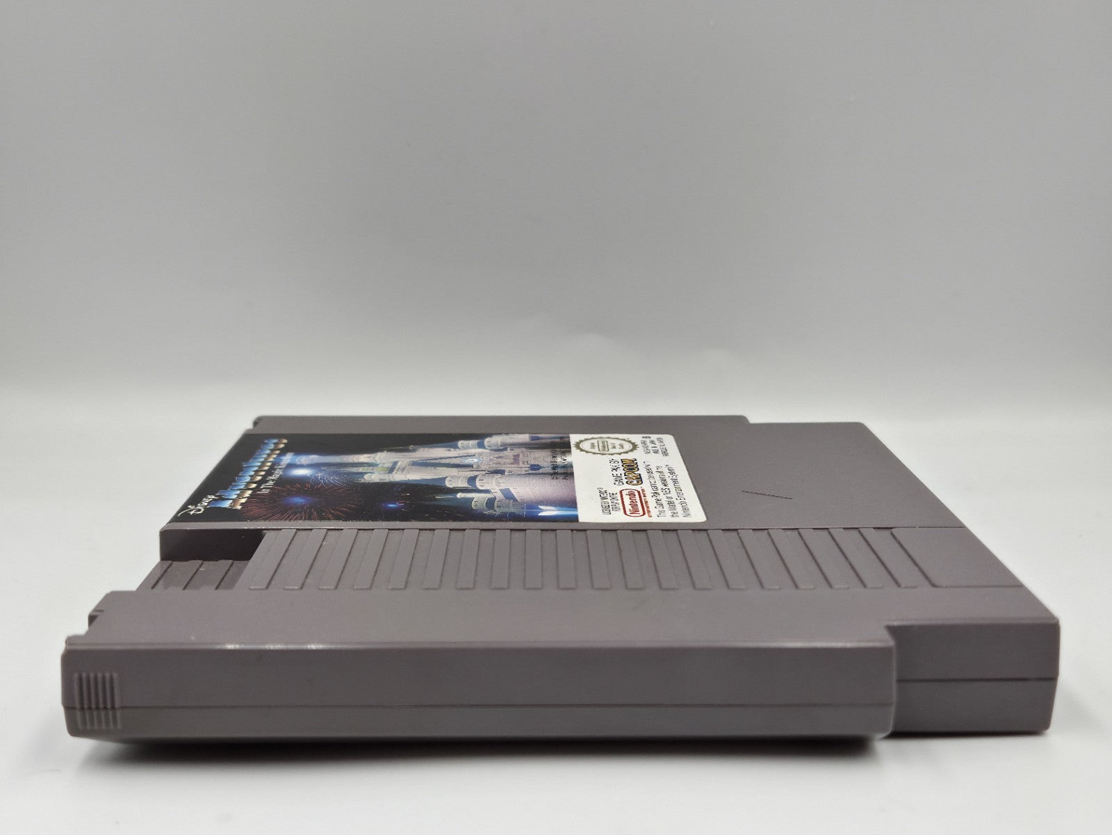 Nintendo NES Spiel Disney Adventures in The Magic Kingdom Modul FRA