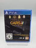 PS4 Playstation 4 Spiel Project Cars Game of The Year Edition mit OVP Deutsch