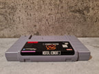 SNES Super Nintendo Mortal Kombat 3 mit OVP und Anleitung NTSC USA - T-Retro-Games 