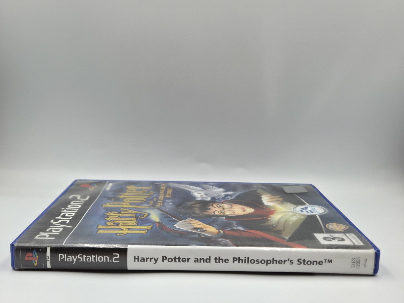 PS2 Harry Potter and The Philosopher's Stone mit OVP und Anleitung Englisch