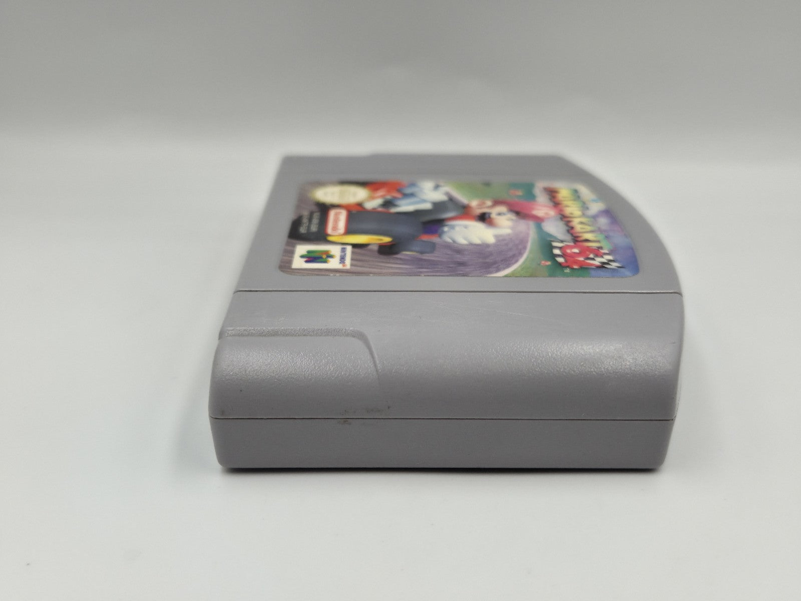 N64 Nintendo 64 Spiel Mario Kart 64 Modul EUR