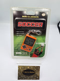 Nintendo Mini Classics Soccer Schlüsselanhänger Neu