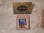 Game Boy Classic Spiel David Cranes The Rescue of Princess Blobette Modul NOE - T-Retro-Games 