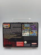 SNES Donkey Kong Country 3 Dixie Kong's Double Trouble! + OVP + Anleitung EUR