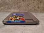 NES Gun Smoke mit OVP und Anleitung FRG - T-Retro-Games 