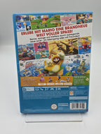 Nintendo Wii U Spiel Super Mario 3D World mit OVP Deutsch