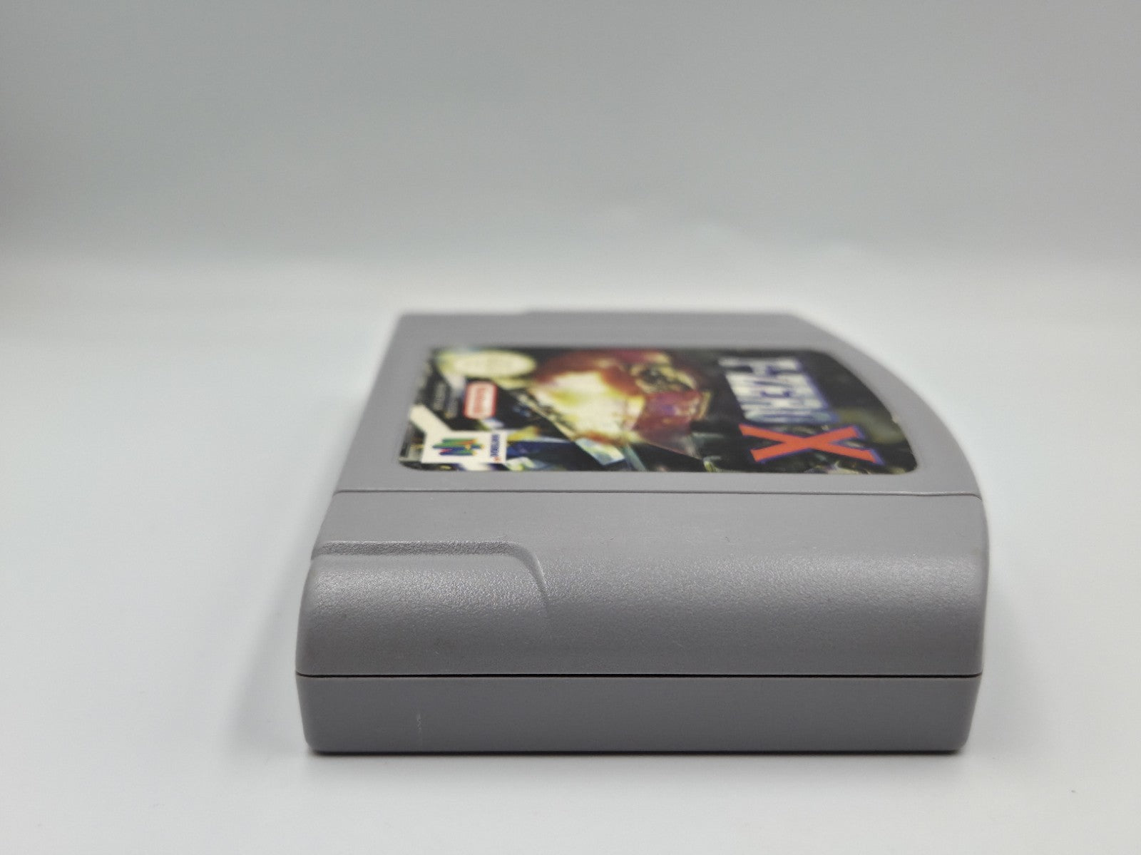 N64 Nintendo 64 Spiel F-Zero X EUR Modul