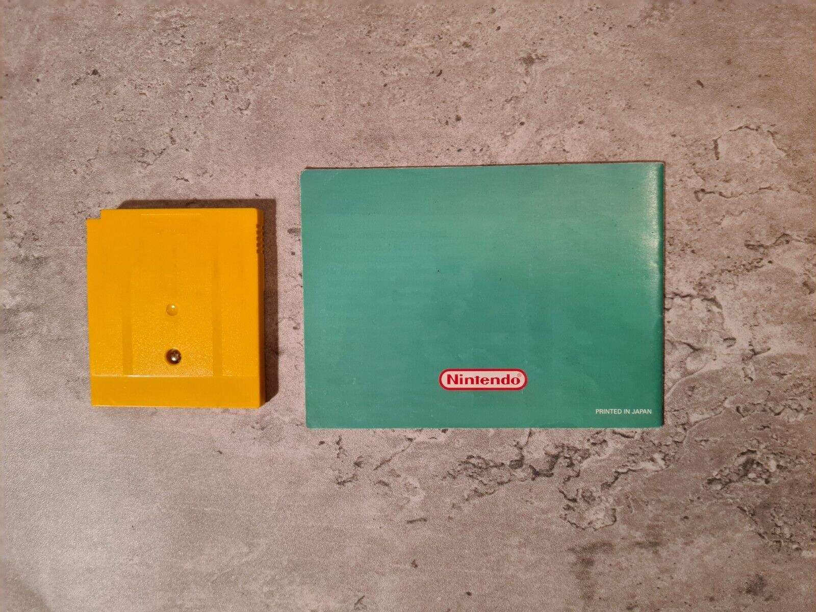 Nintendo Game Boy Donkey Kong Land mit OVP und Anleitung GPS - T-Retro-Games 