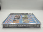 PS1 Playstation 1 Klonoa Beach Volleyball Sealed Neu New Englisch - T-Retro-Games 