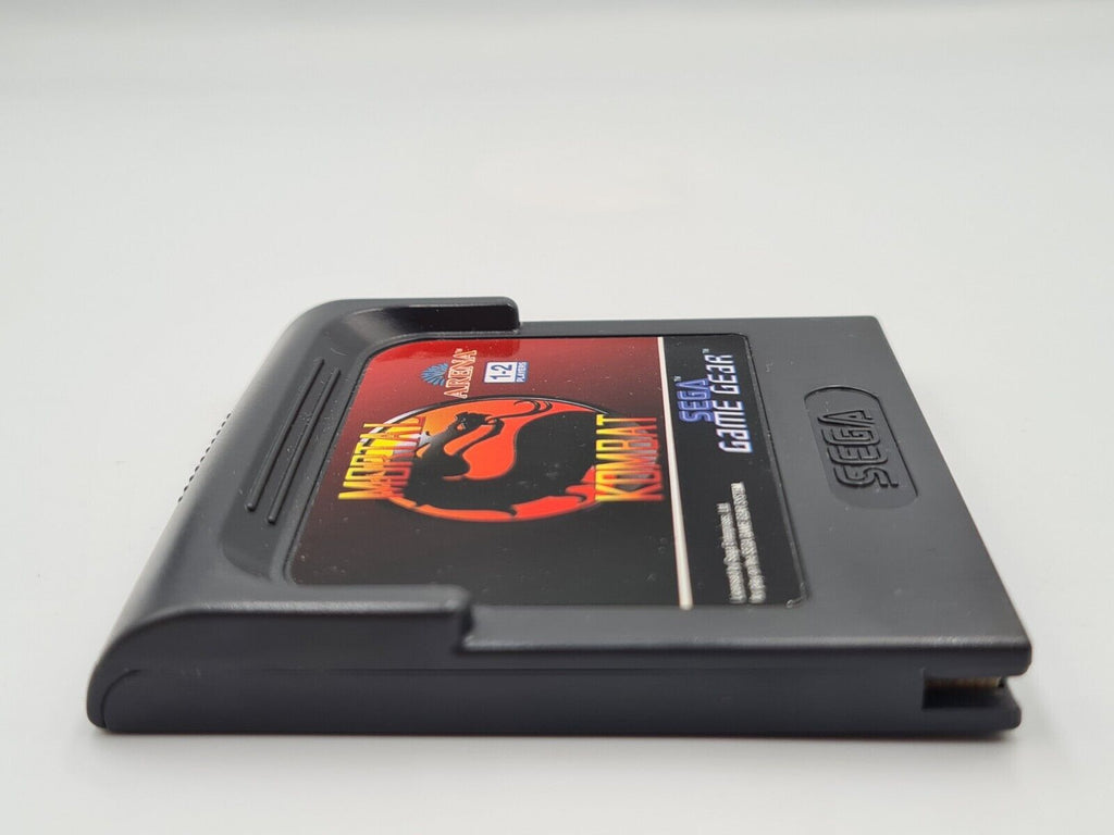 Sega Game Gear Modul Mortal Kombat - T-Retro-Games 