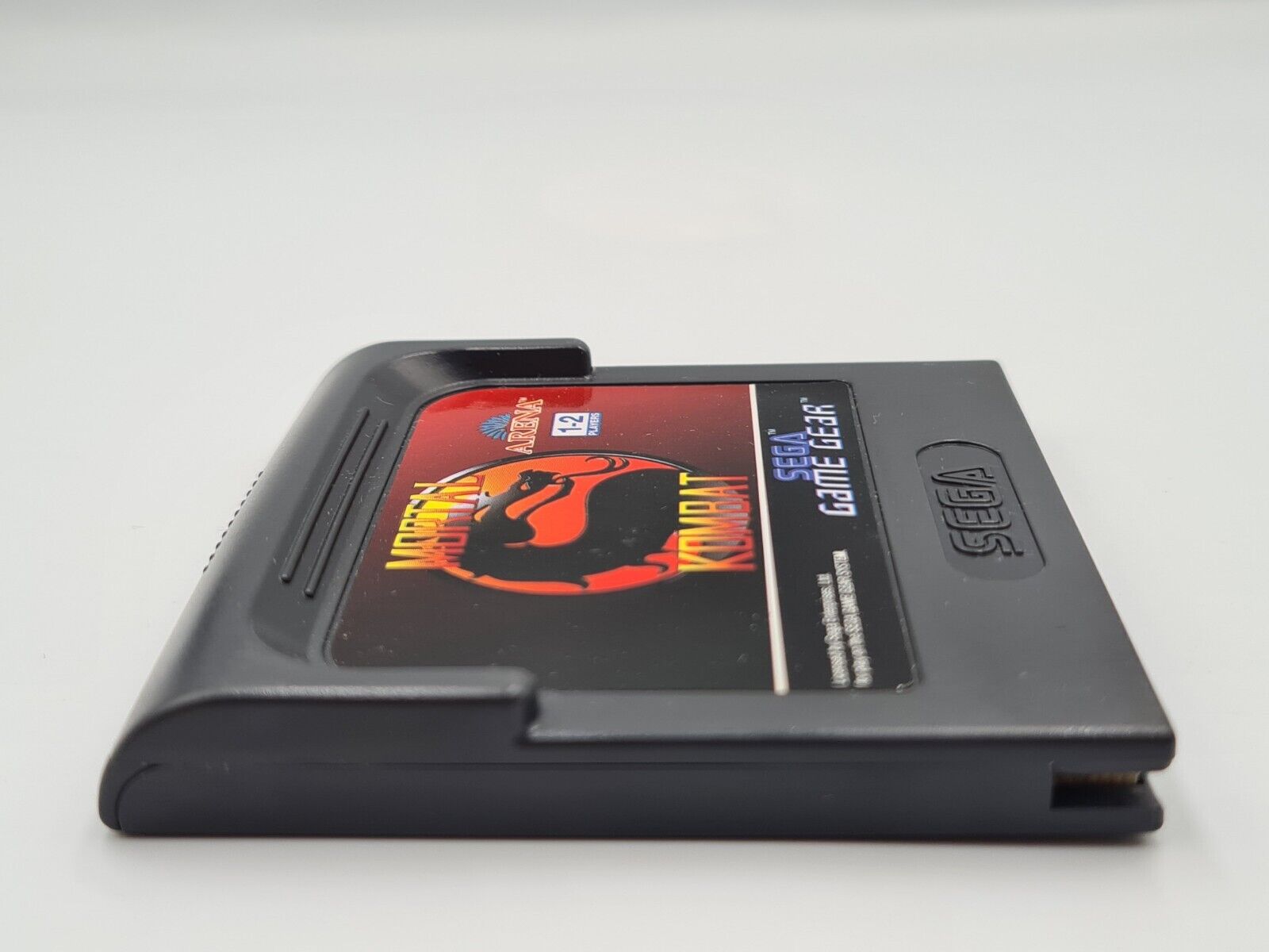 Sega Game Gear Modul Mortal Kombat - T-Retro-Games 