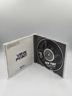 Neo Geo CD Spiel View Point mit OVP und Anleitung USA