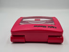 Nintendo Game Boy Color Light Master Lupe Licht Rot Red Neu NEW Unused 