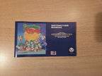 Sega Mega Drive Lemmings 2 Tribes Instruction Booklet Spielanleitung