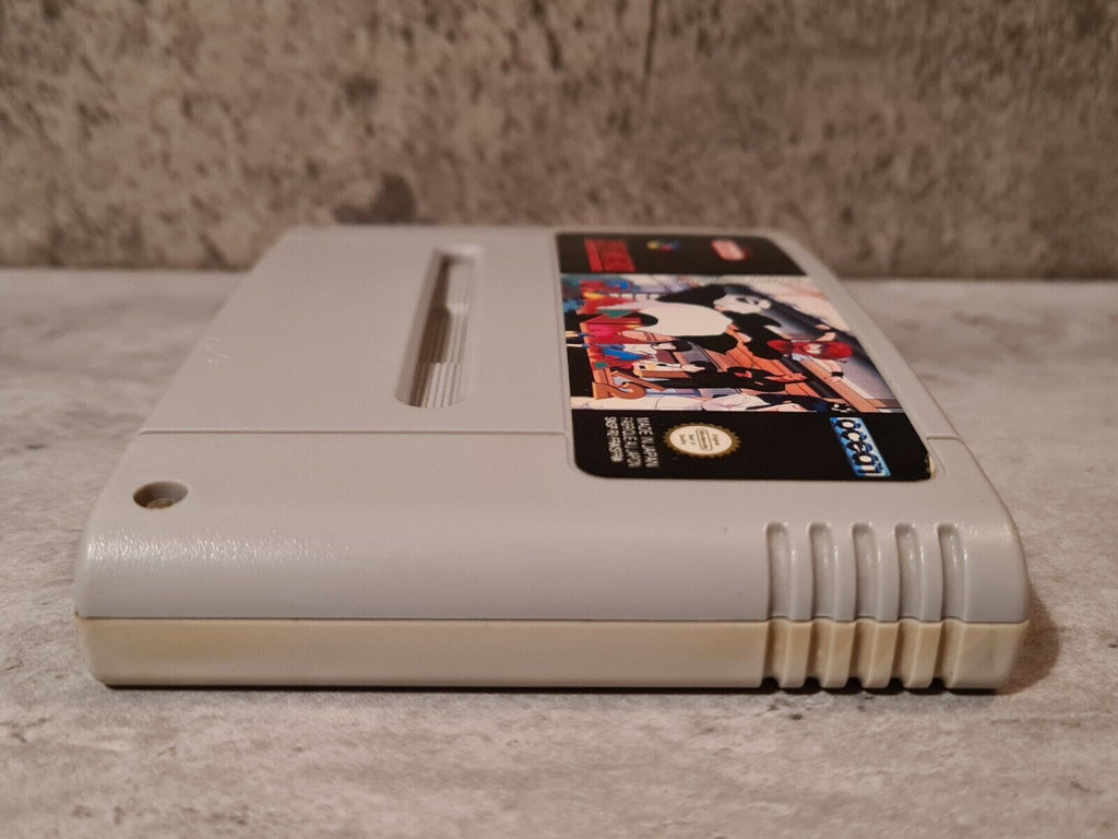 SNES Super Nintendo Ranma 1/2 Modul FRA/SFRA - T-Retro-Games 