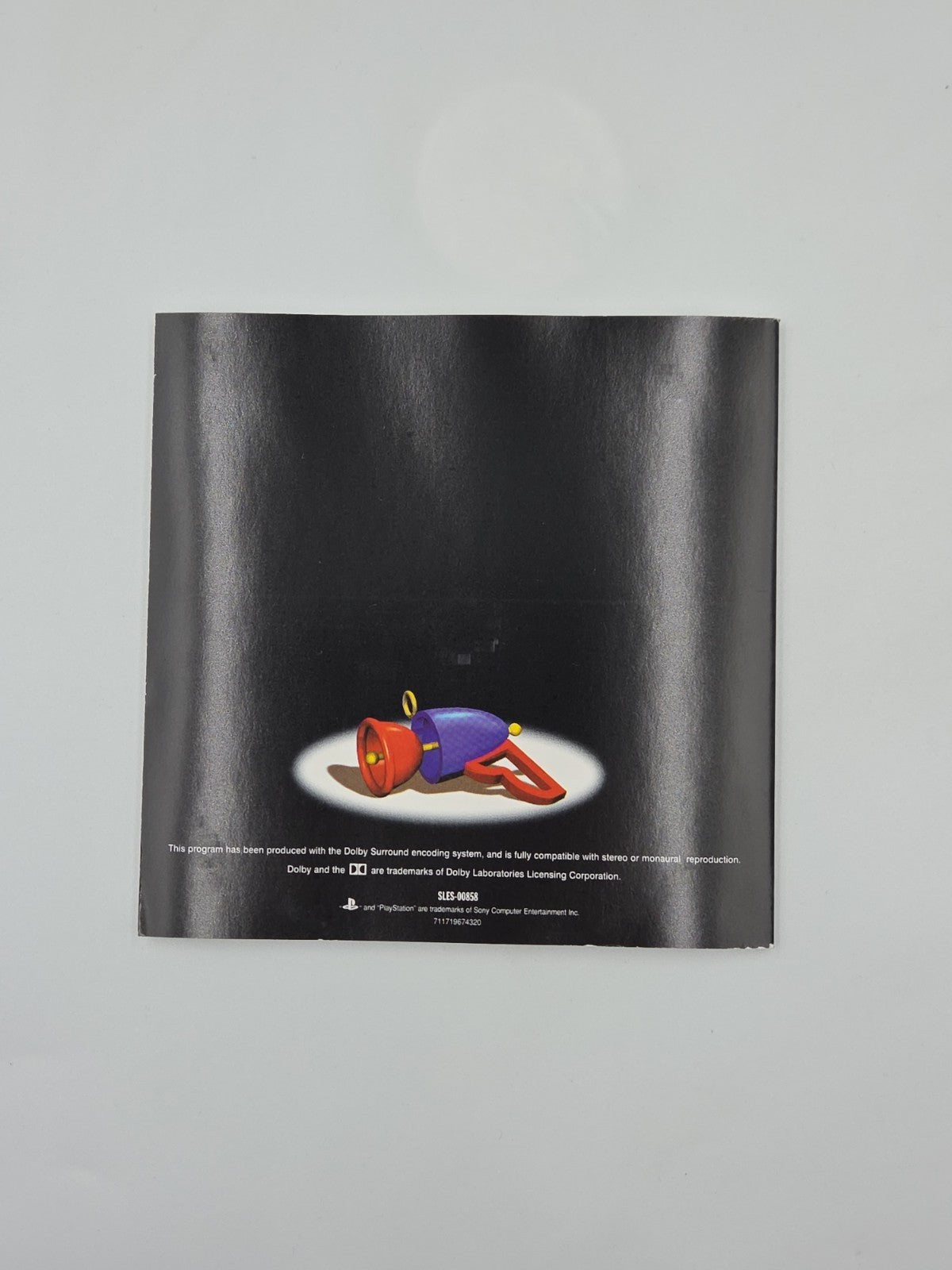 PS1 Playstation 1 Spiel Rascal mit OVP und Anleitung Multilingual