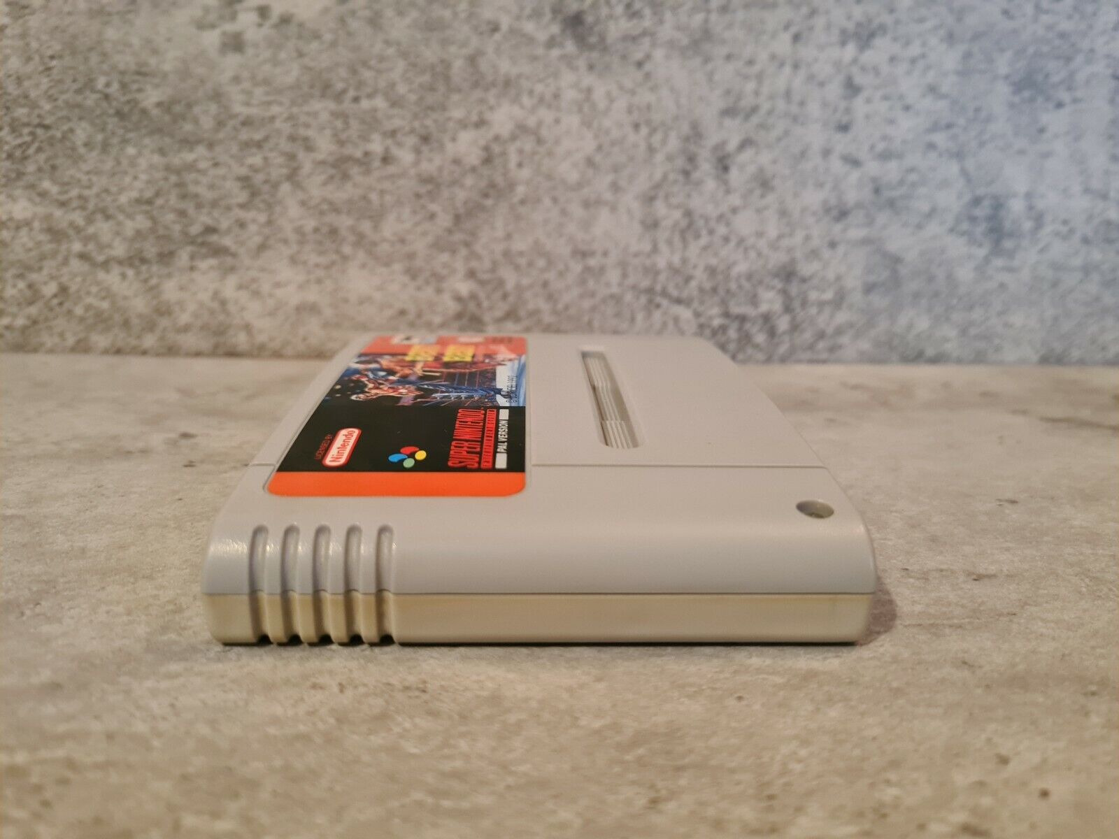 SNES Super Nintendo Best of The Best Championship Karate FRG Modul - T-Retro-Games 