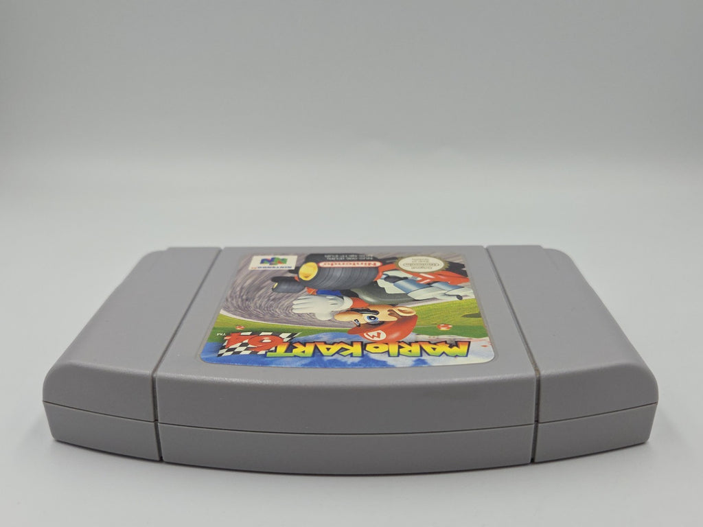 N64 Nintendo 64 Spiel Mario Kart 64 Modul EUR