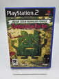PS2 Aqua Teen Hunger Force Zombie Ninja Pro-Am mit OVP und Anleitung  Multi