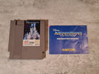Nintendo NES Disney Adventures In The Magic Kingdom mit OVP und Anleitung FRA - T-Retro-Games 