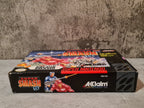 SNES Super Nintendo Super Smash T.V. mit OVP und Anleitung NTSC USA - T-Retro-Games 