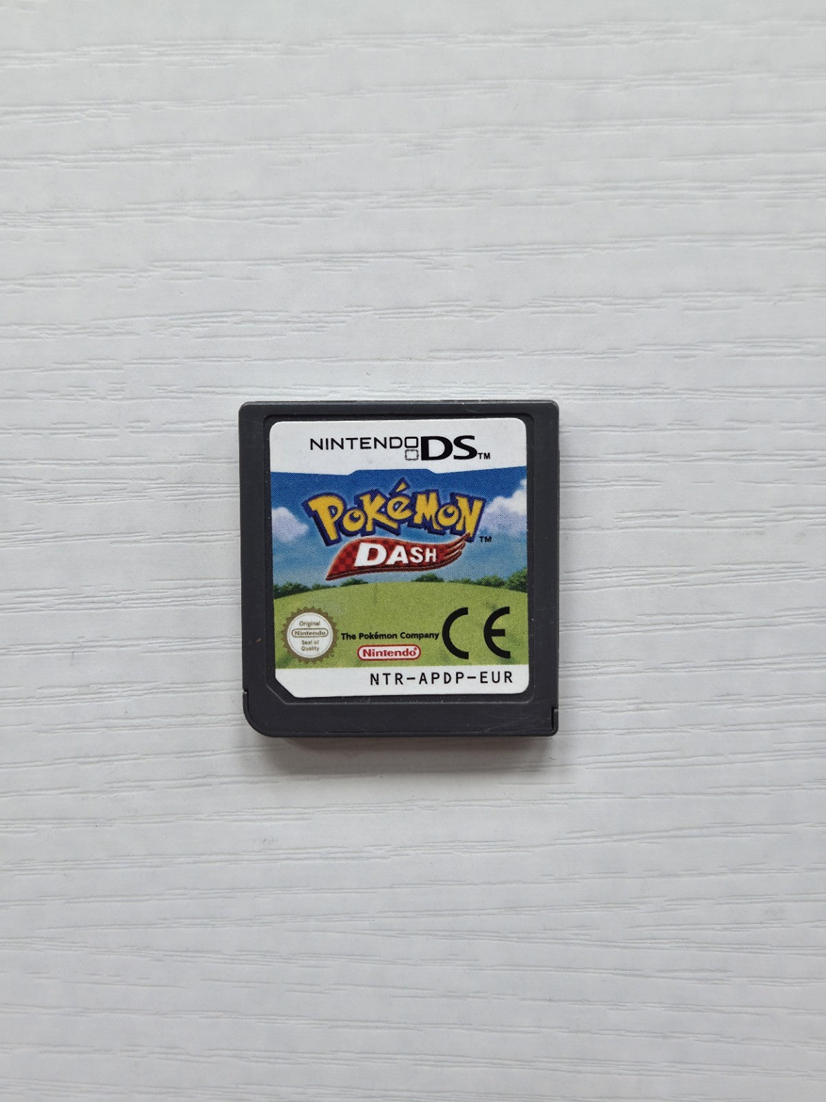 Nintendo DS Spiel Pokemon Dash nur Speicherkarte Modul EUR