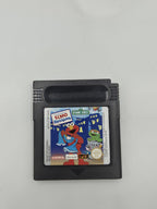 Game Boy Color Die Abenteuer von Elmo im Grümmelland mit OVP und Anleitung NOE